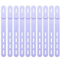 30 Pack Silicone Ties for Cable Management