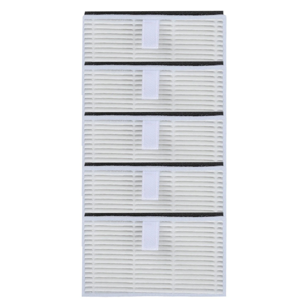 Washable Filter Replacement 6 Pack for Uninell UR3 Robot Vacuum Cleaner