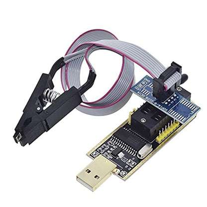 EEPROM 24CXX CH341 Programmer for EEPROM Programming (Versatile Functionality)