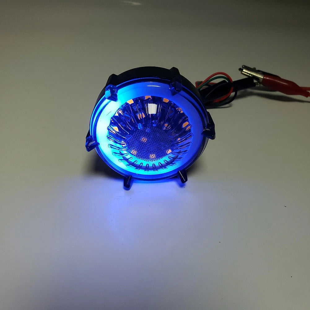 Rotating Flowing DRL LED Flashers for Motorcycle (Universal)