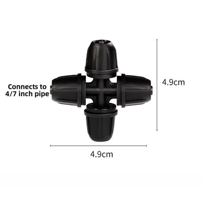Garden Tube Fitting for Hose Connector (4/7)