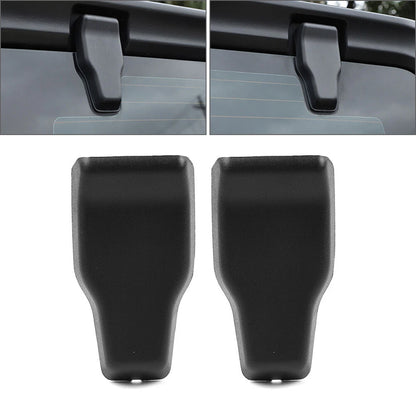 Rear Window Liftgate Glass Hinge Cover for Jeep Wrangler JL (2018–2023)