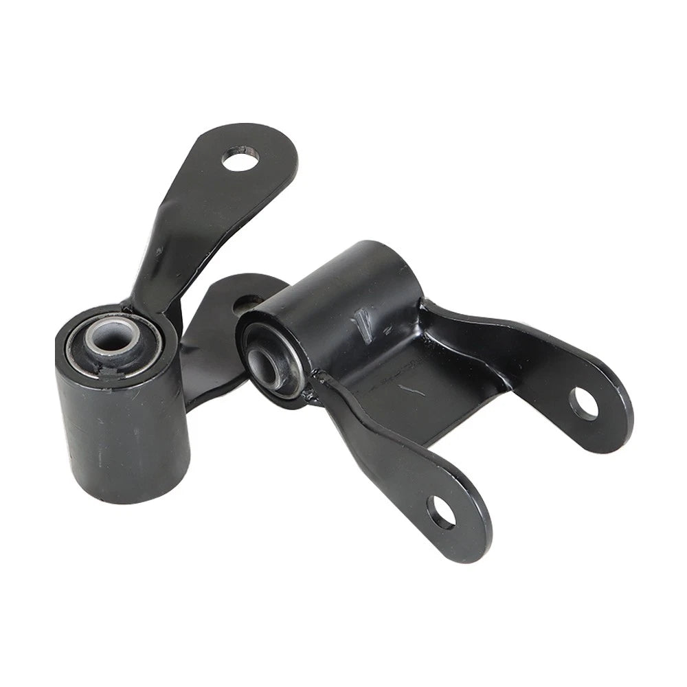 Rear Leaf Spring Shackle Kit 2Pcs for Dodge Ram (1997–2011)