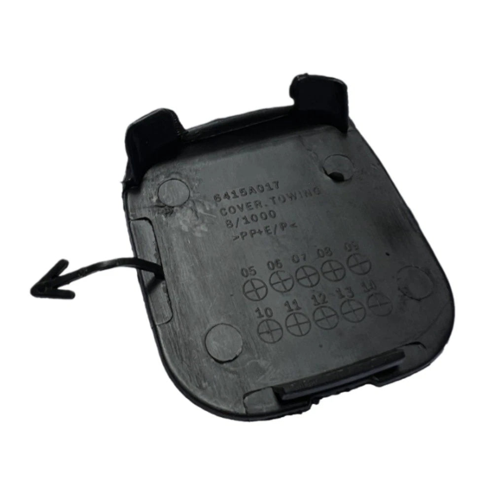 Rear Bumper Tow Eye Hook Cover Cap For 2007-2013 Mitsubishi Outlander 6415A017