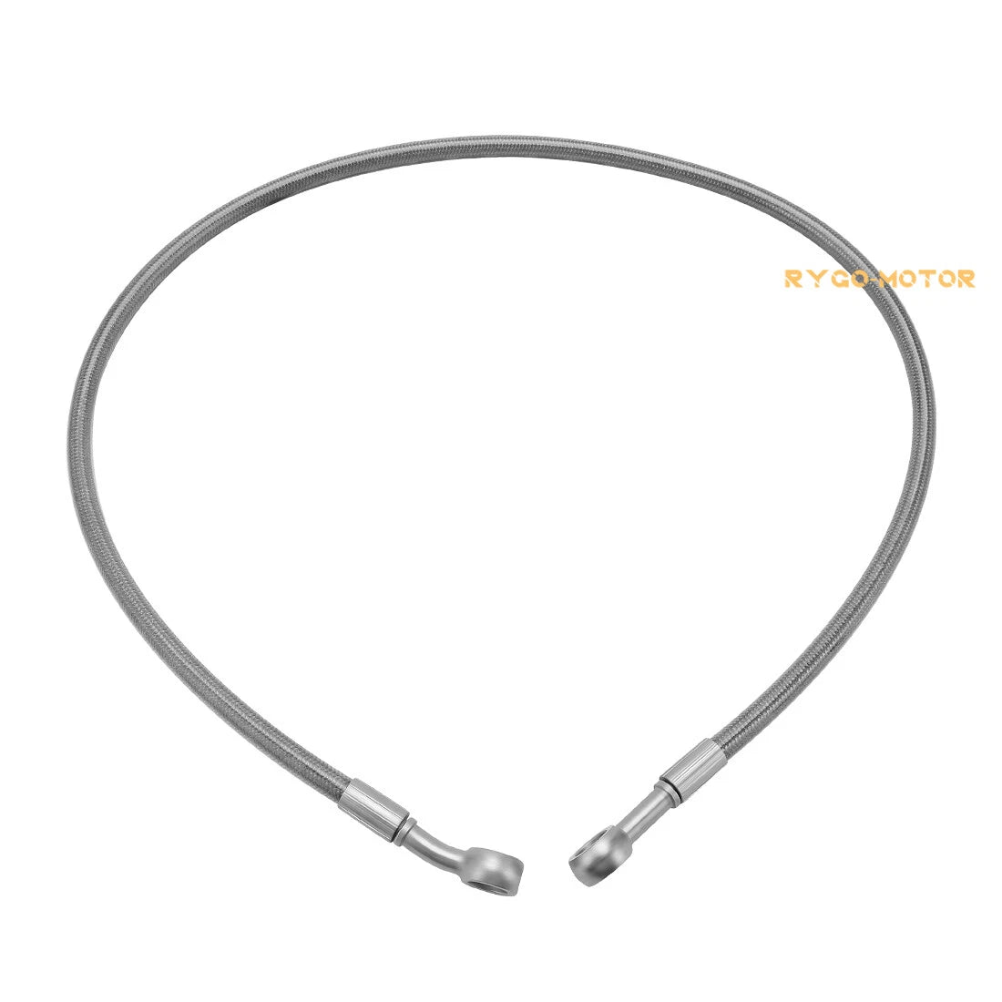 Front Left Brake Hose Line for Polaris Ranger 400/500/800/EV/Crew (2006–2019)