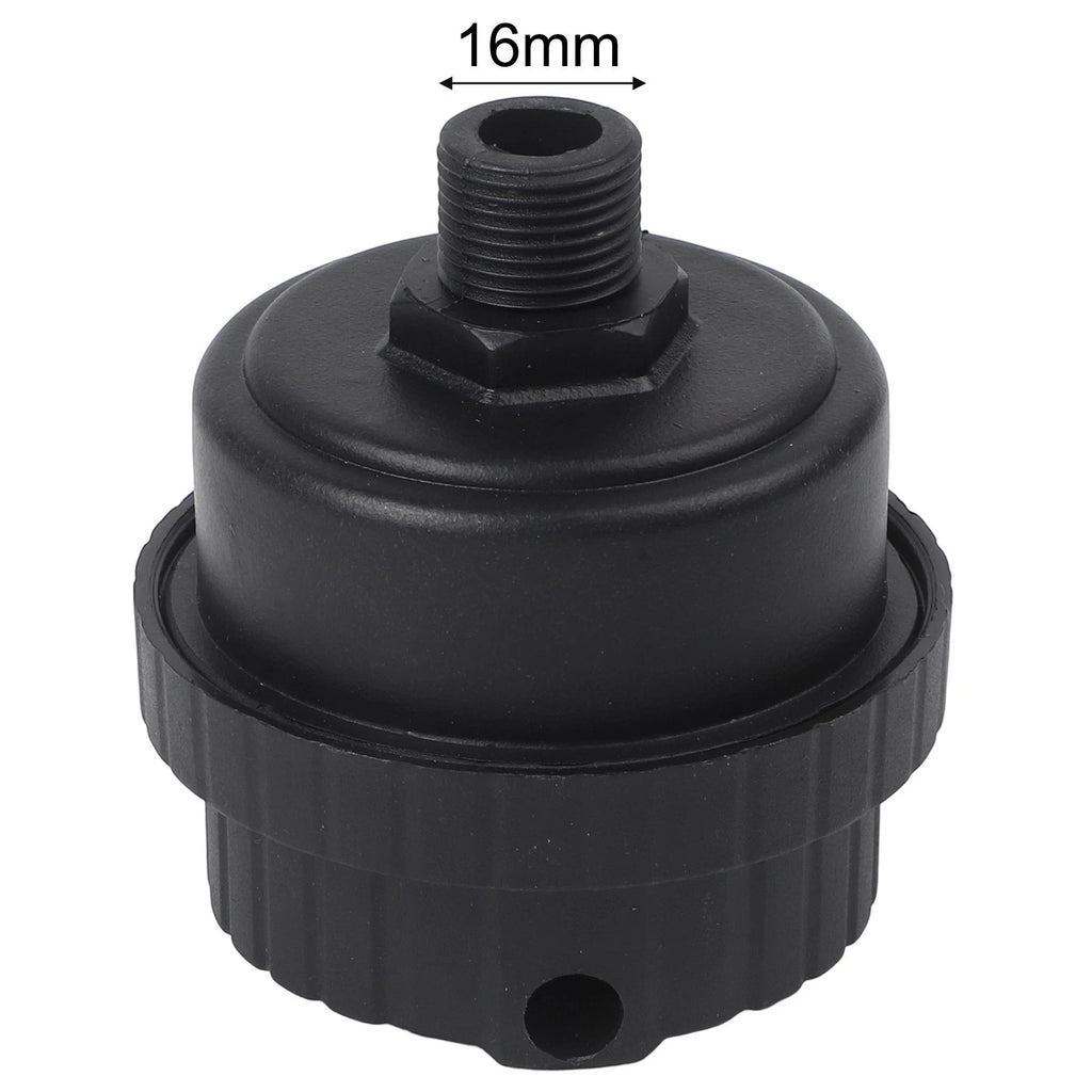 Muffler Silencer for Air Compressor (Clean Air Filtration)