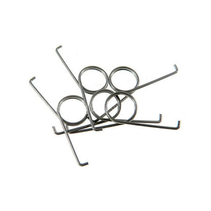 10Pcs Button Spring Handle for PS5 Controller (2020–2023)
