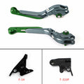 Adjustable Brake Clutch Lever for Triumph Trident 2022, Bobber 2017-2019, Tiger 800