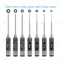 Hex Nut Screwdriver Set for Traxxas RC Car Helicopter Boat Drone