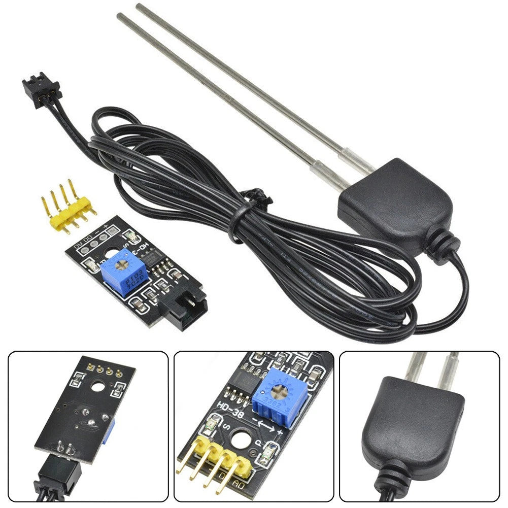 Soil Moisture Sensor for Soil Humidity (DC 3.3-12V)