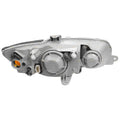 LH Chrome Headlight for Holden Commodore VY (2003–2005)