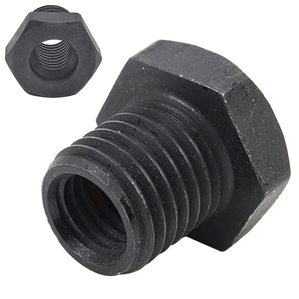 Spindle Chuck Adapter for Tool High Rigidity