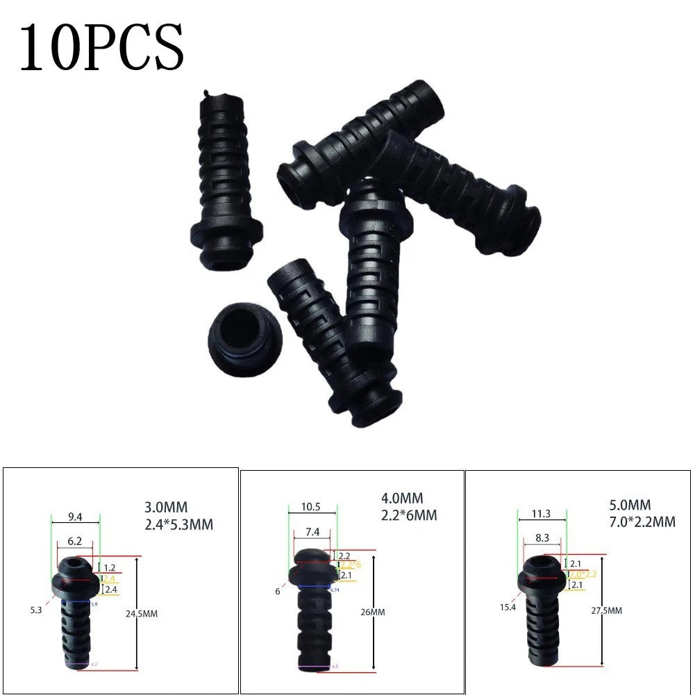 Cable Sleeves for Power Tools - Wire Protection Cord Boot