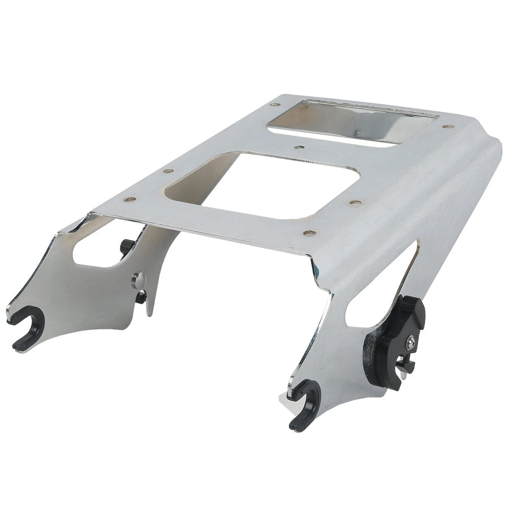 2X Mounting Luggage Rack for Harley Touring Models (2009–2013)
