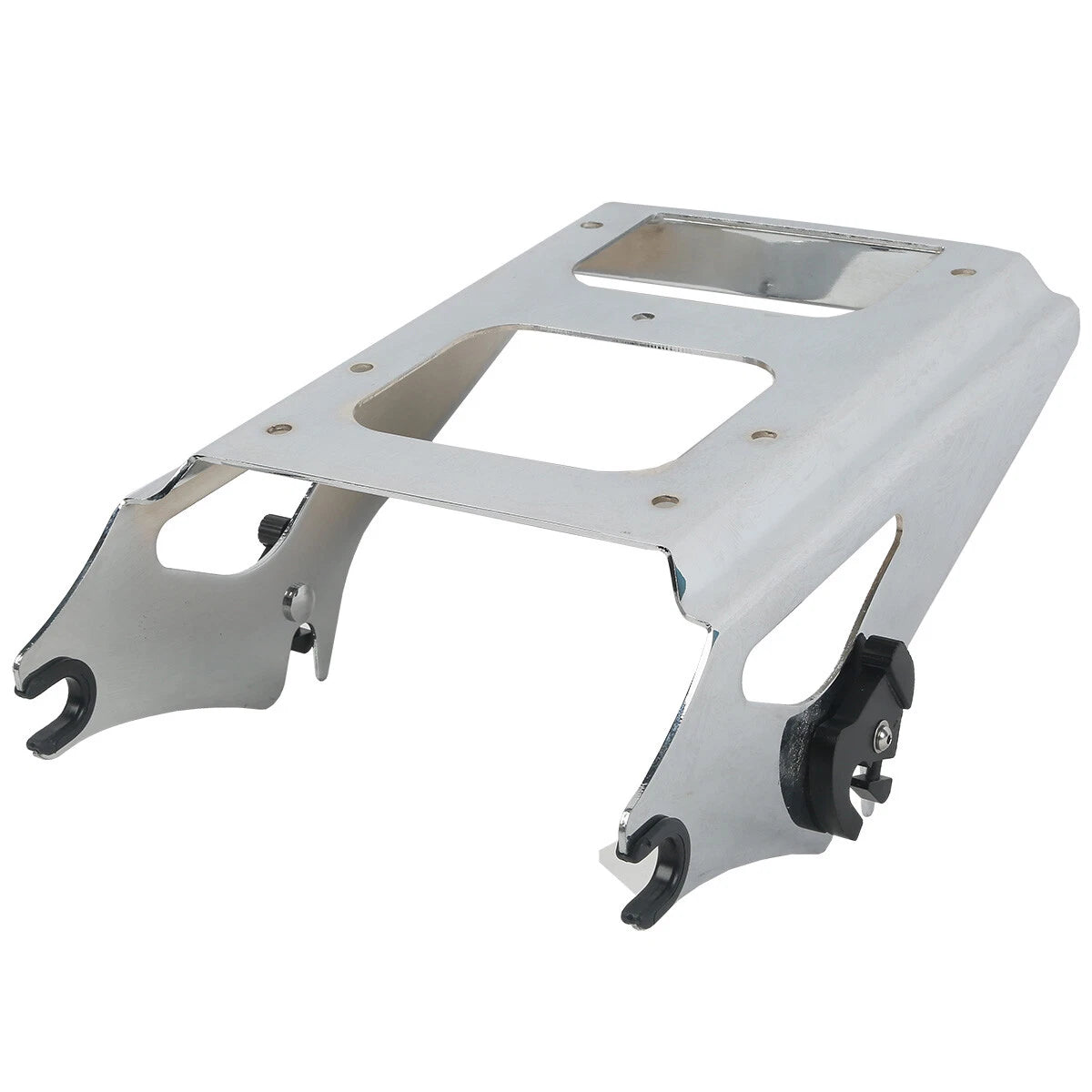 2X Mounting Luggage Rack for Harley Touring Models (2009–2013)