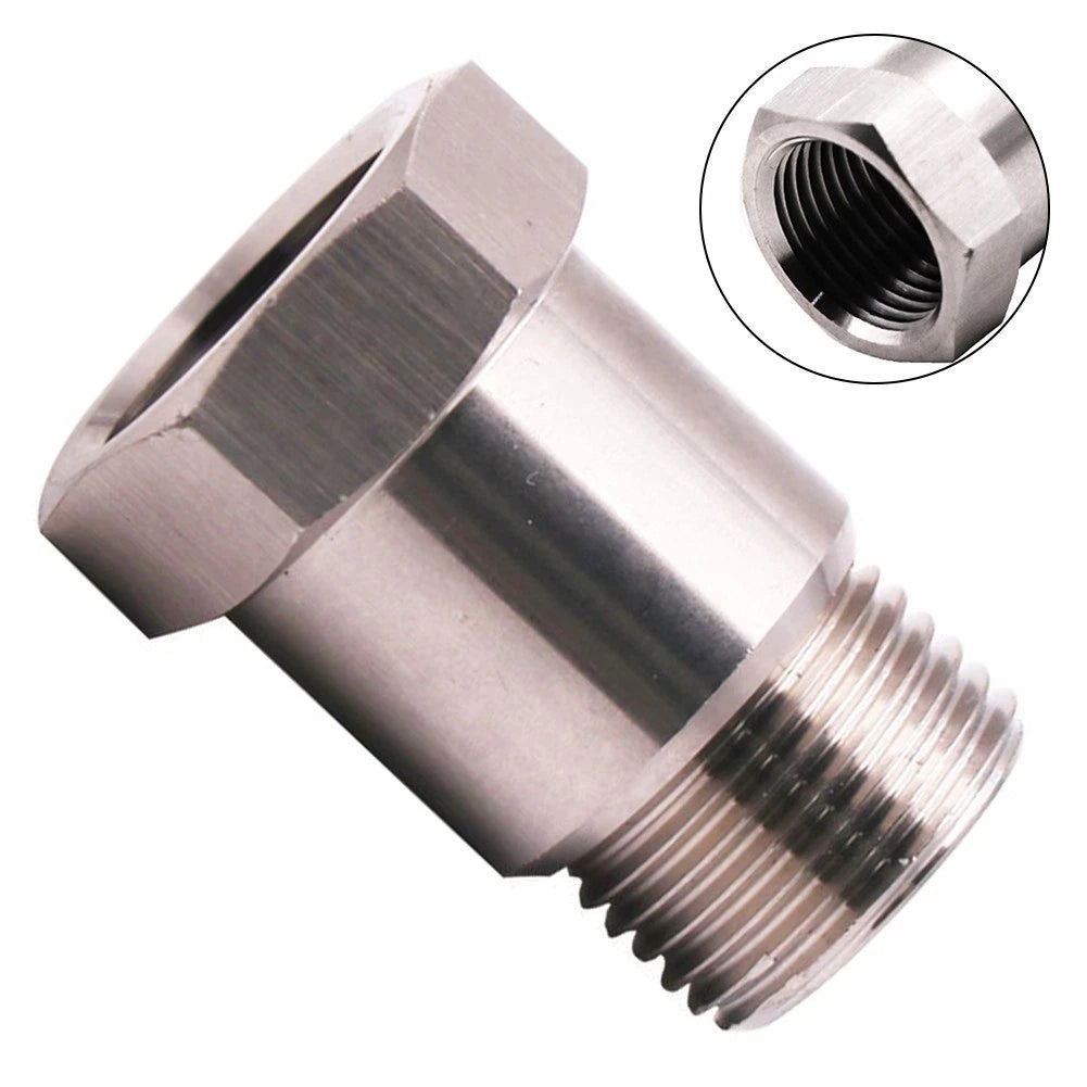 Mechanical Sealing 15 Stainless Steel Sensor Adapter for Sensor Transfer Head