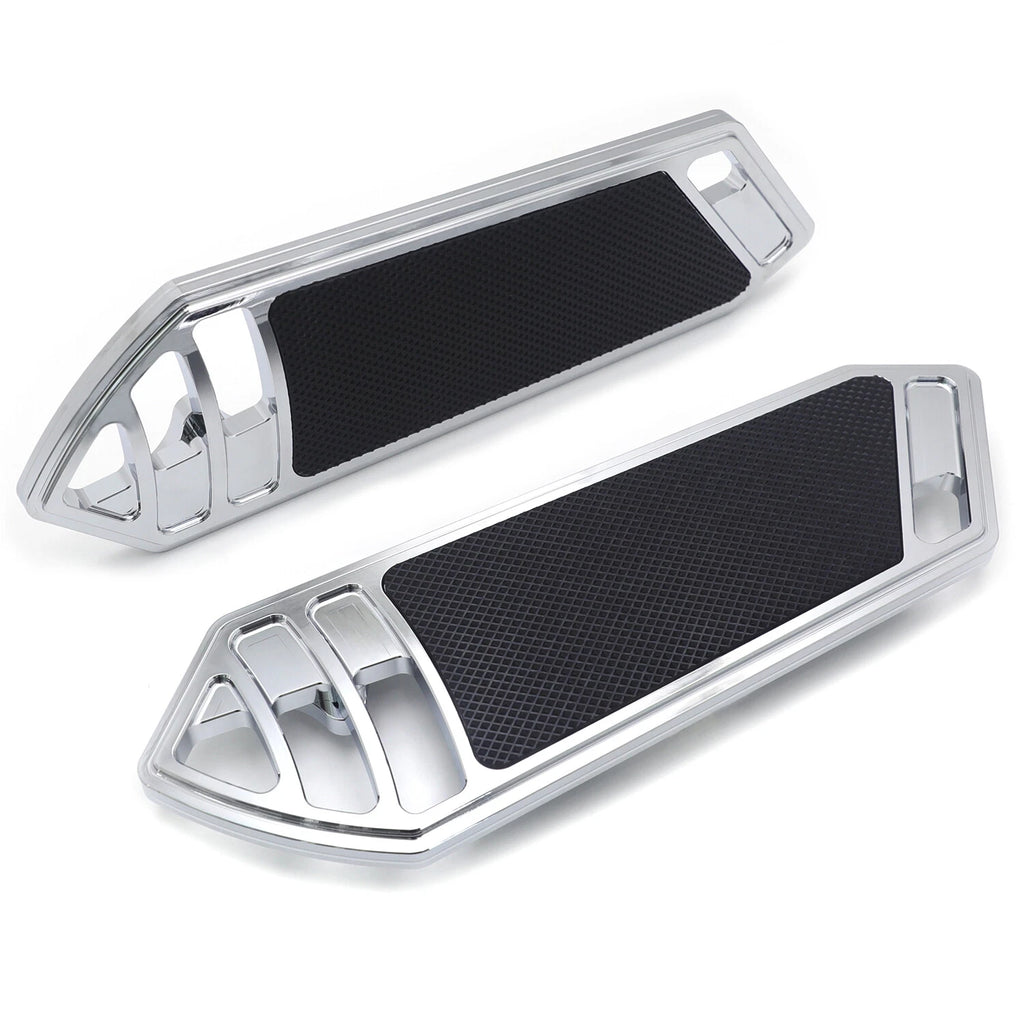 Motorcycle Front Floorboard for Harley Touring Softail (1984–2015)