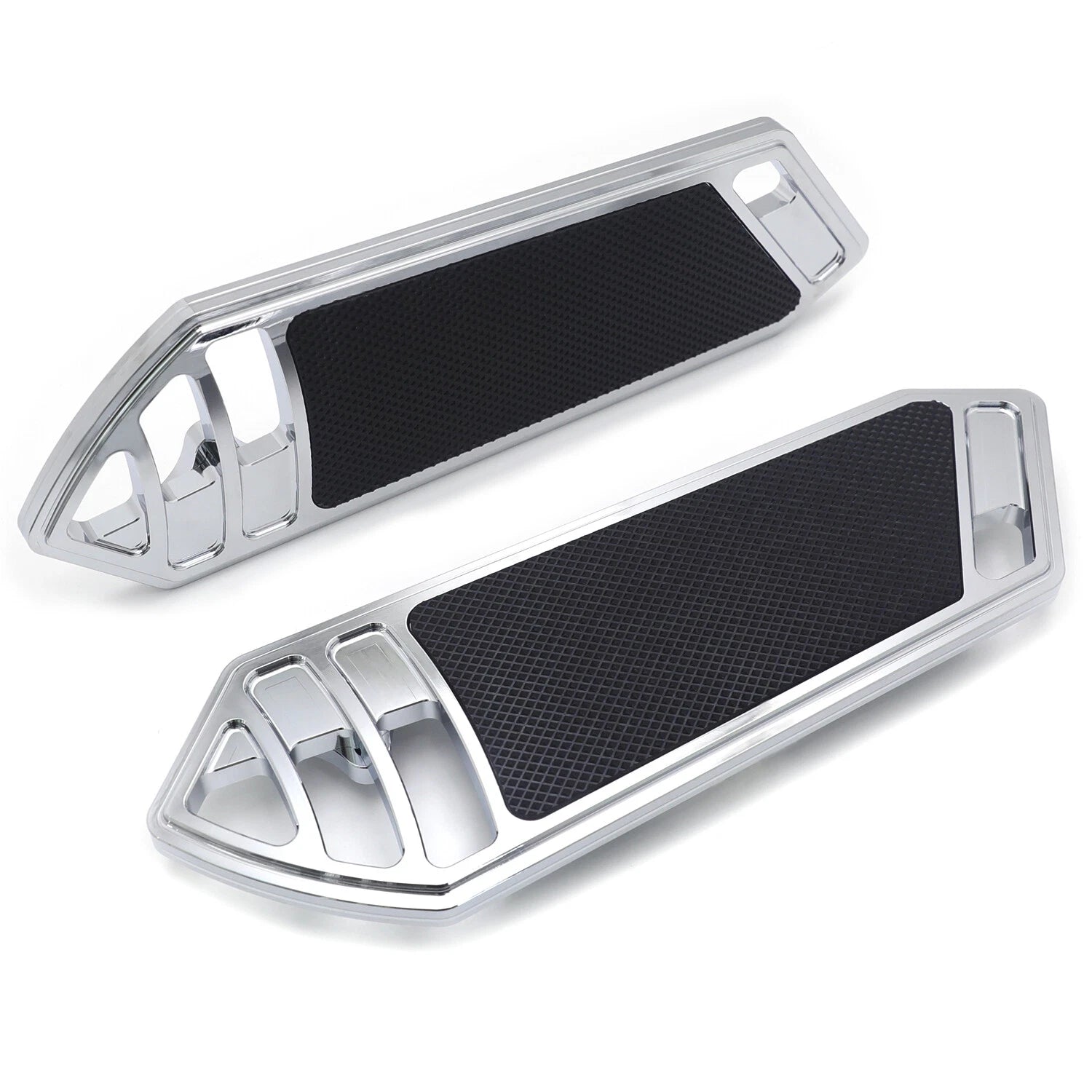 Motorcycle Front Floorboard for Harley Touring Softail (1984–2015)