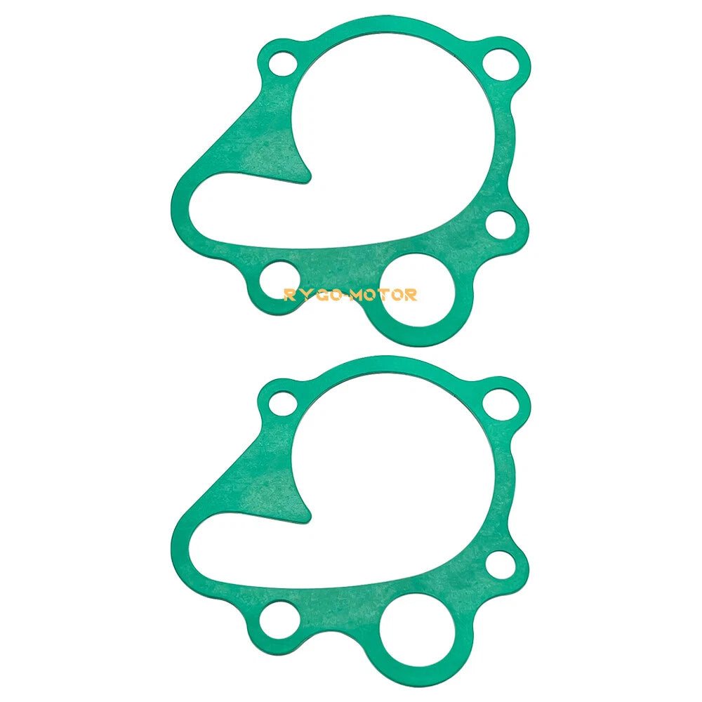 Water Pump Bearing Seal Kit W/Gasket for Honda TRX250R Fourtrax 250 (1986–1989)