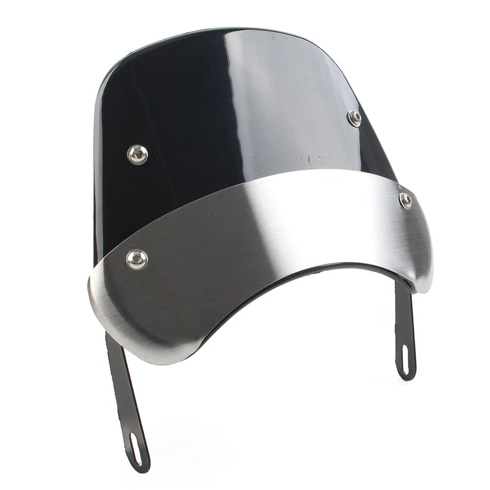 5"-9.45" Windshield Wind Deflector for Suzuki Honda