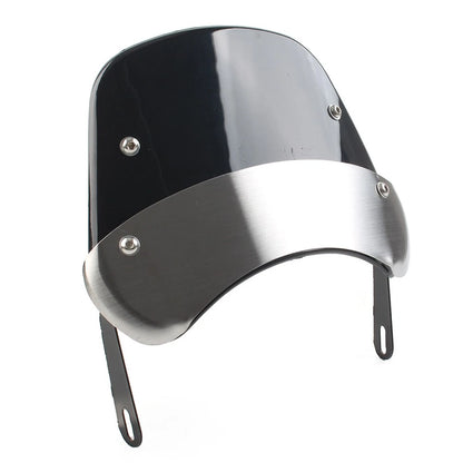 5"-9.45" Windshield Wind Deflector for Suzuki Honda