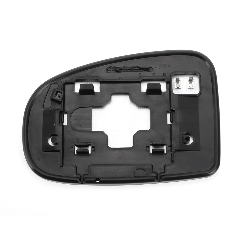 Right Side Mirror Glass with Back Heated Replacement for Toyota Prius (2009–2016)
