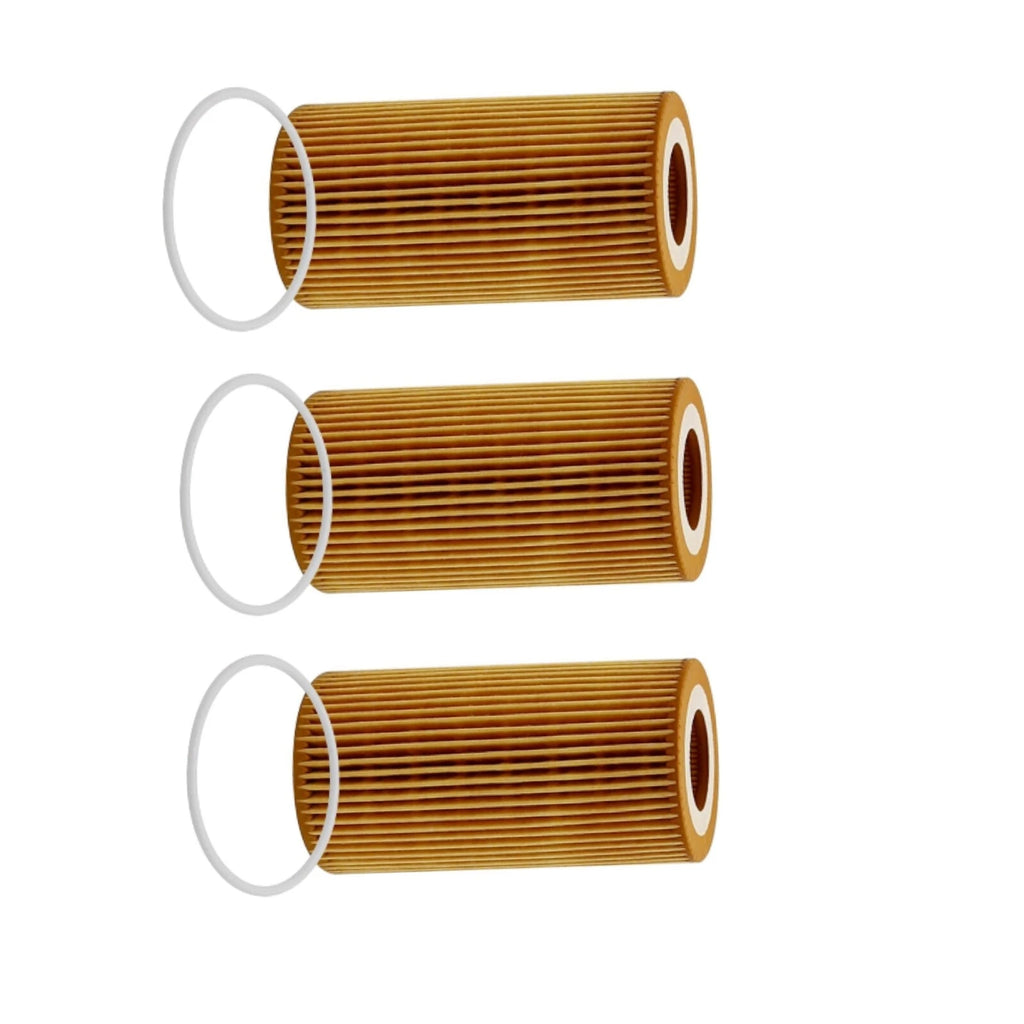 3 Pack Oil Filter for Volvo Penta D3 V8 V6 4.3L 5.0L 5.7L 8.1L (8692305)