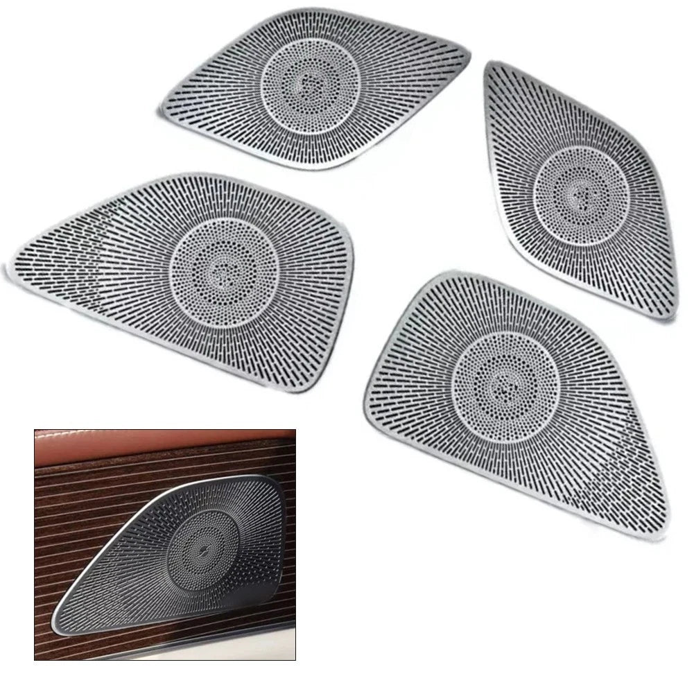 Door Protection Covers for Mercedes GLE W167 (2020–2025)
