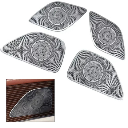 Door Protection Covers for Mercedes GLE W167 (2020–2025)