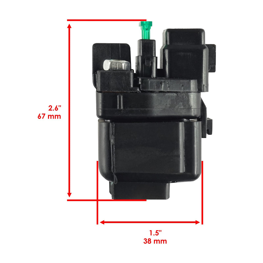 Starter Solenoid Relay Replacement for Suzuki DR-Z250 DRZ250 (2001–2007)