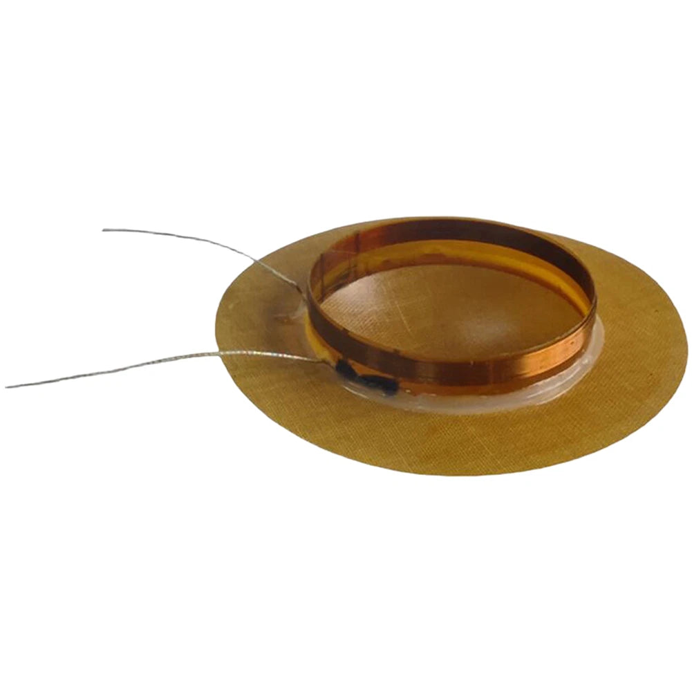 Replacement Voice Coil for Tweeter (25.5mm Diameter)