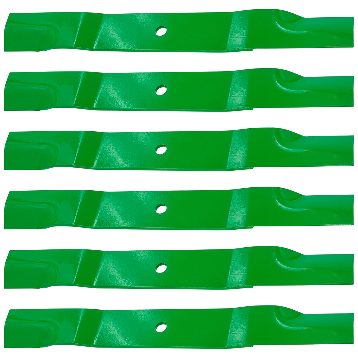 60 Inch Deck High Lift Blades Replacement for Ariens (2000–2019)