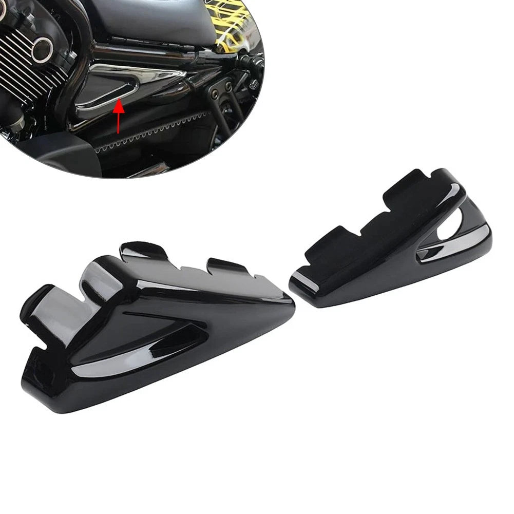 Side Frame Tank Cover for Harley V-Rod VRSCA Night Rod Special (2002–2006)