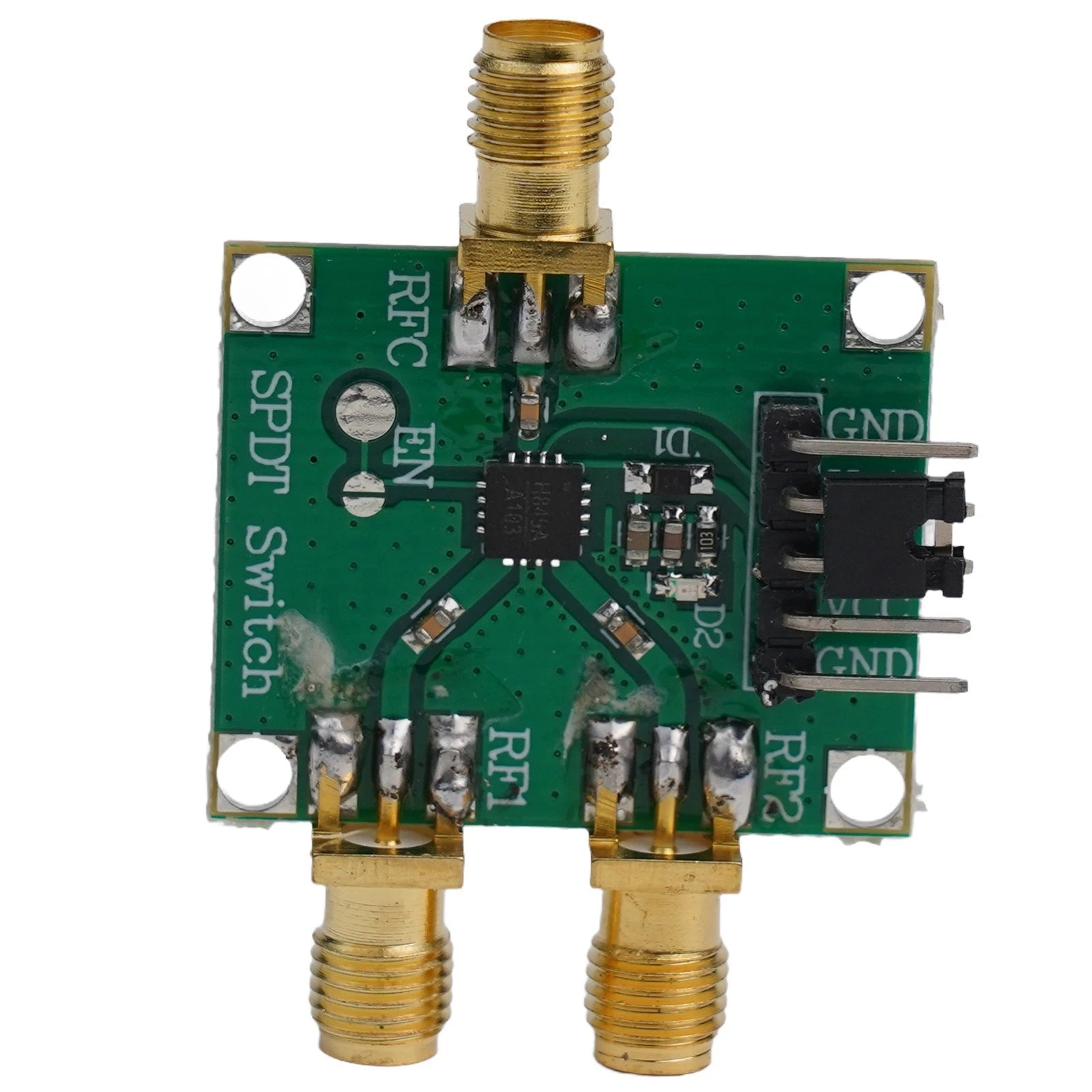 HMC849 RF Switch Module for