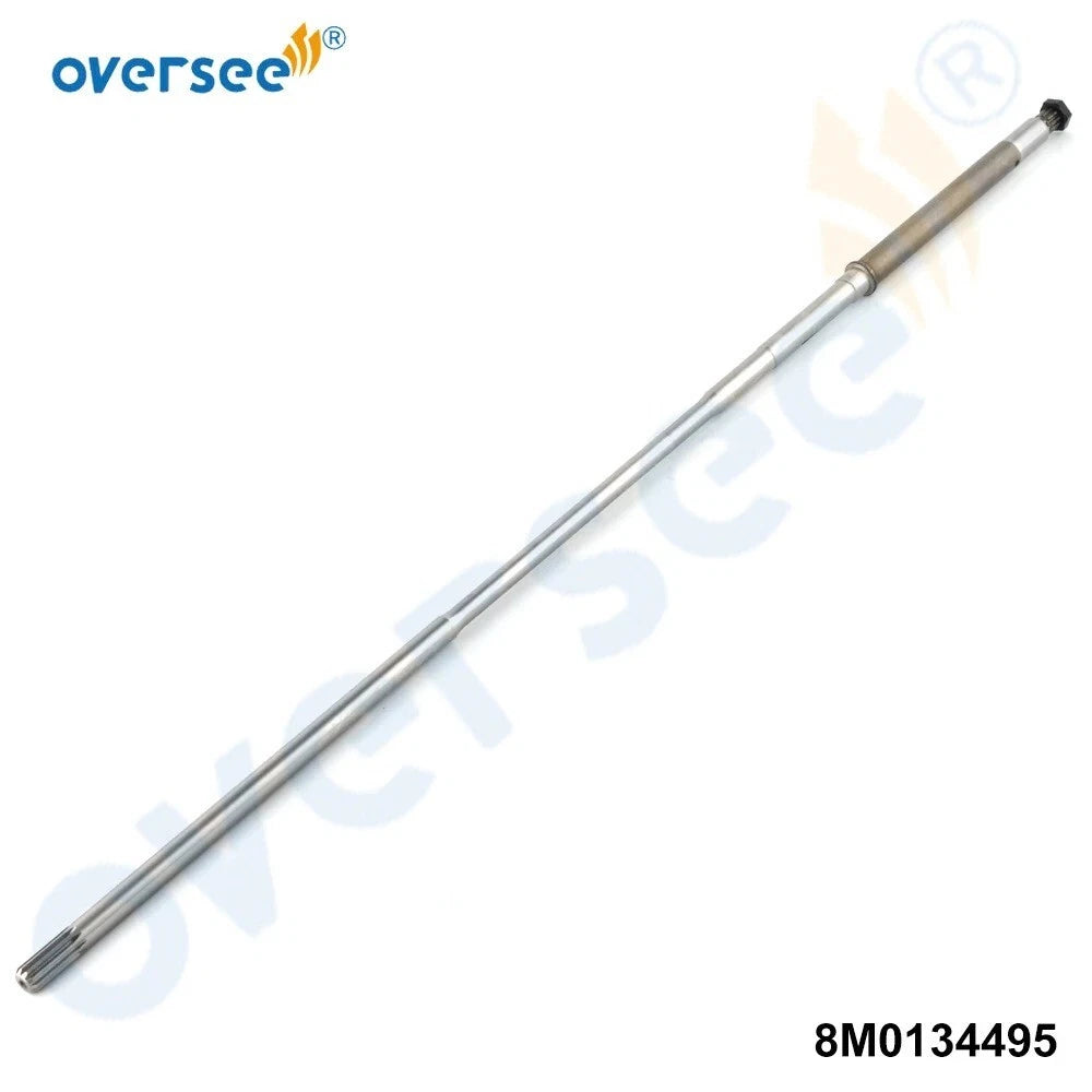 Drive Shaft L for Mercury Marine 9.9E 10HP 15HP 20HP (1990–2023) 8M0134495