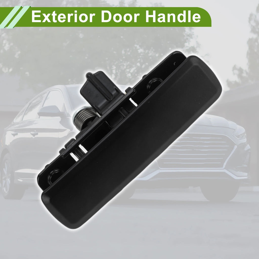 Exterior Door Handle Replacement for Chevrolet Astro 1992–2005 Front Right Plastic