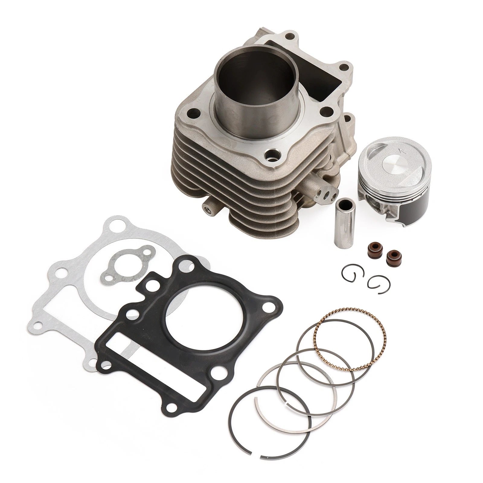 Cylinder Piston Kit for Suzuki AN 125 CF42A (1995–2000)