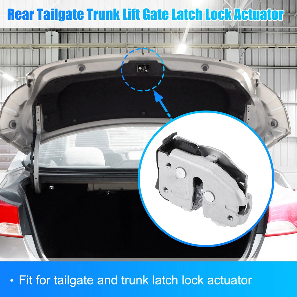 Tailgate Trunk Lock Actuator No.3L2Z7843150 AA for Ford Explorer (2002–2005)