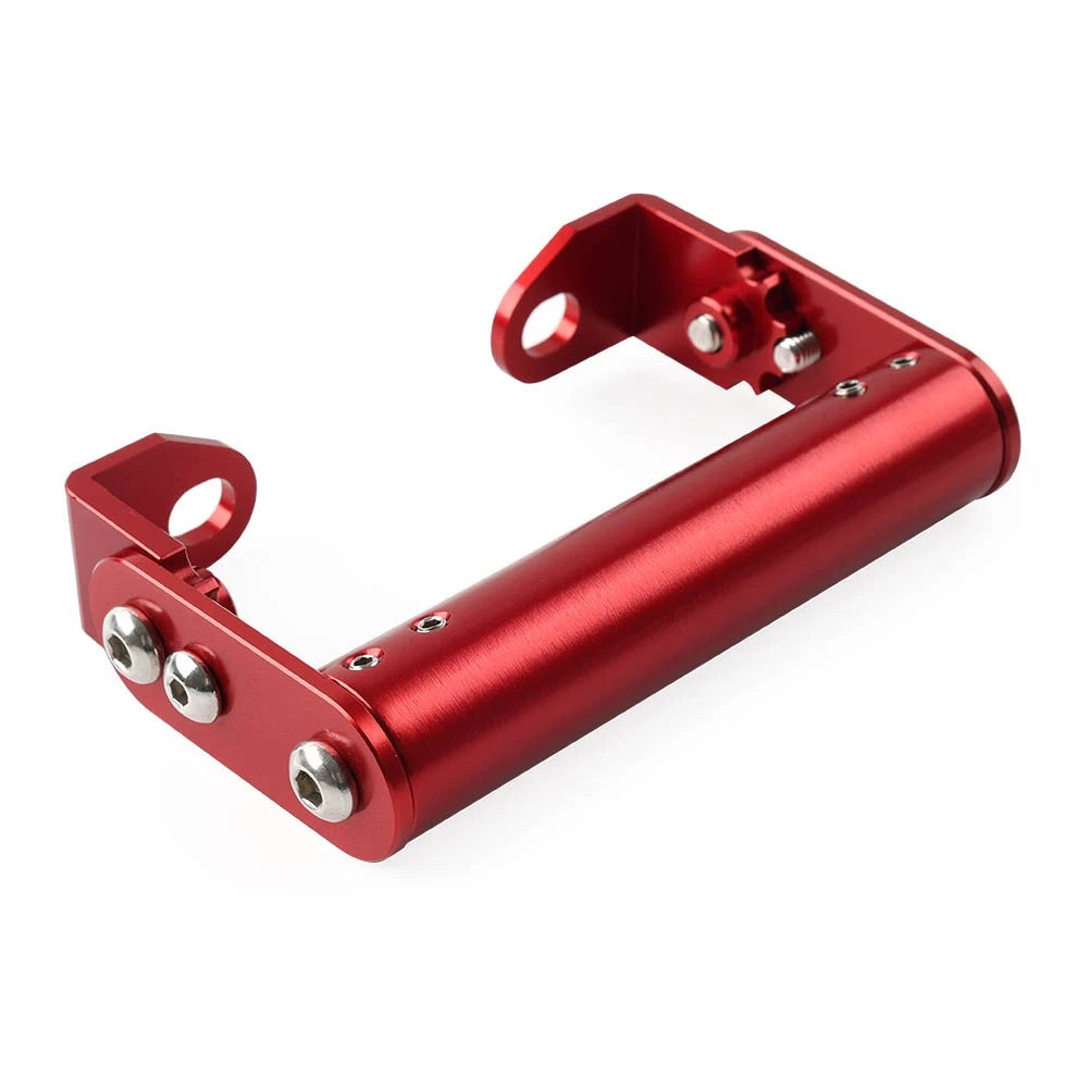 GPS Navigation Mount Holder for Honda Motorcycle (2010–2023) - Red