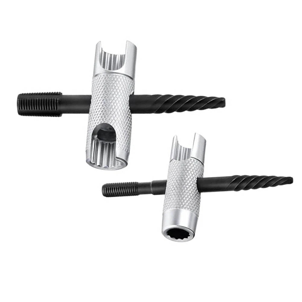 Grease Zerk Fitting Removal and Installation Tool Set for DIY and Pro Mechanics