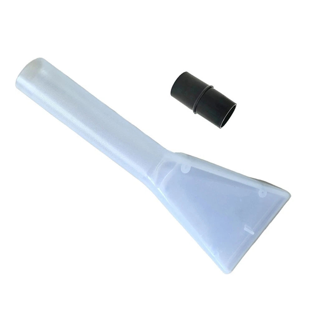 Unbreakable Vacuum Nozzle for Car Interiors and Carpets