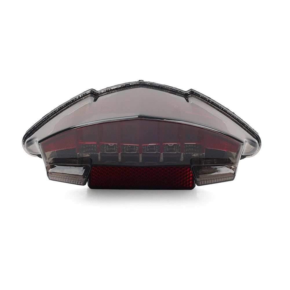 1PC Black LED Turn Signal Brake Tail Light for BMW R1200GS Adventure