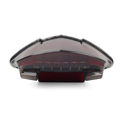 1PC Black LED Turn Signal Brake Tail Light for BMW R1200GS Adventure