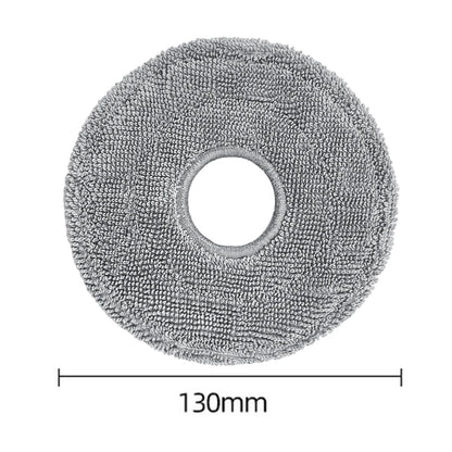 Microfiber Mop Pads for Roborock S9 MaxV Slim Z70 10R (2021–2023)