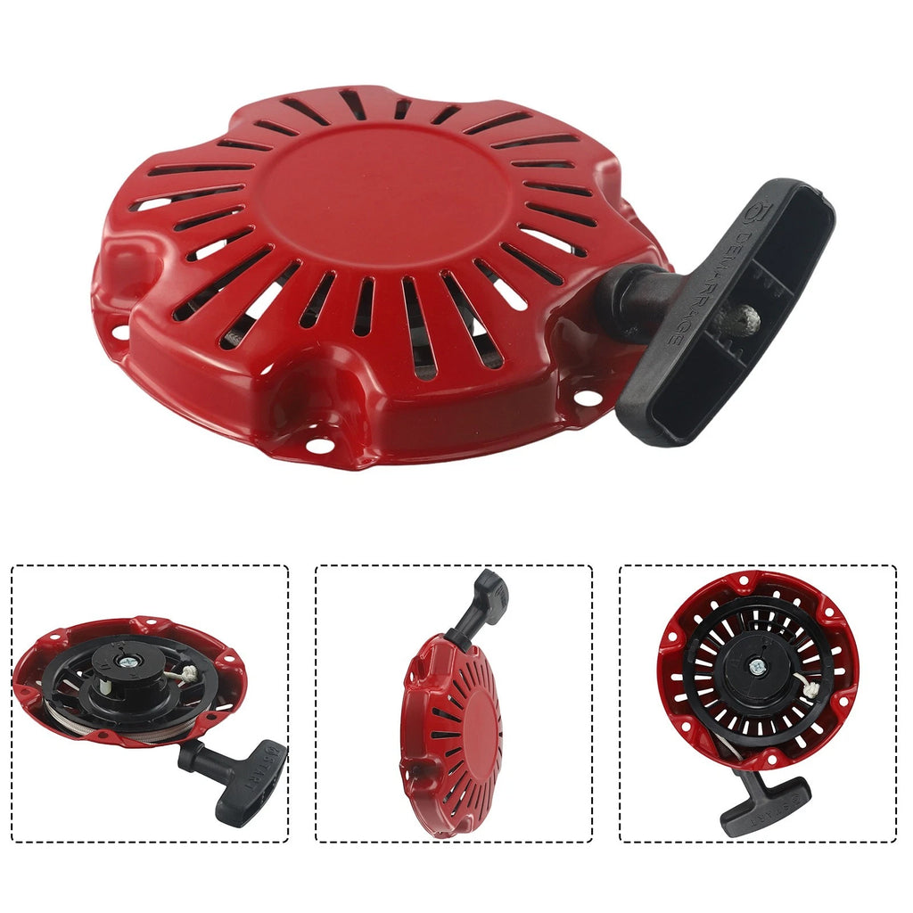 Recoil Starter for Outdoor Generator (Replacement)