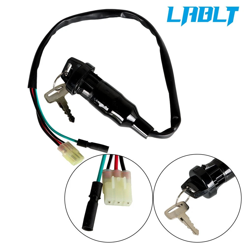 CDI Ignition Coil Switch Wire Harness for Honda Sportrax TRX400EX (1999–2004)