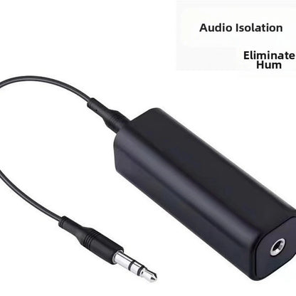 Ground Loop Isolator for In-Car Audio (Removes Buzzing Noise)