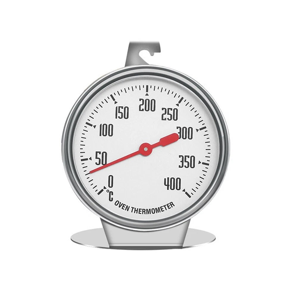Stainless Steel Oven Thermometer for Reliable Use
