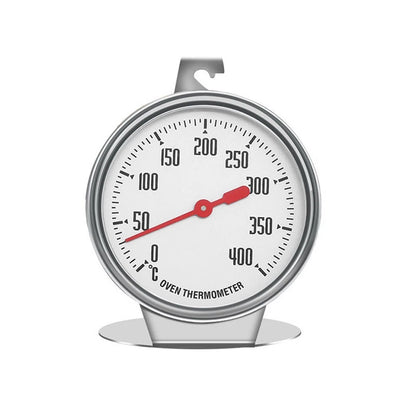 Stainless Steel Oven Thermometer for Reliable Use