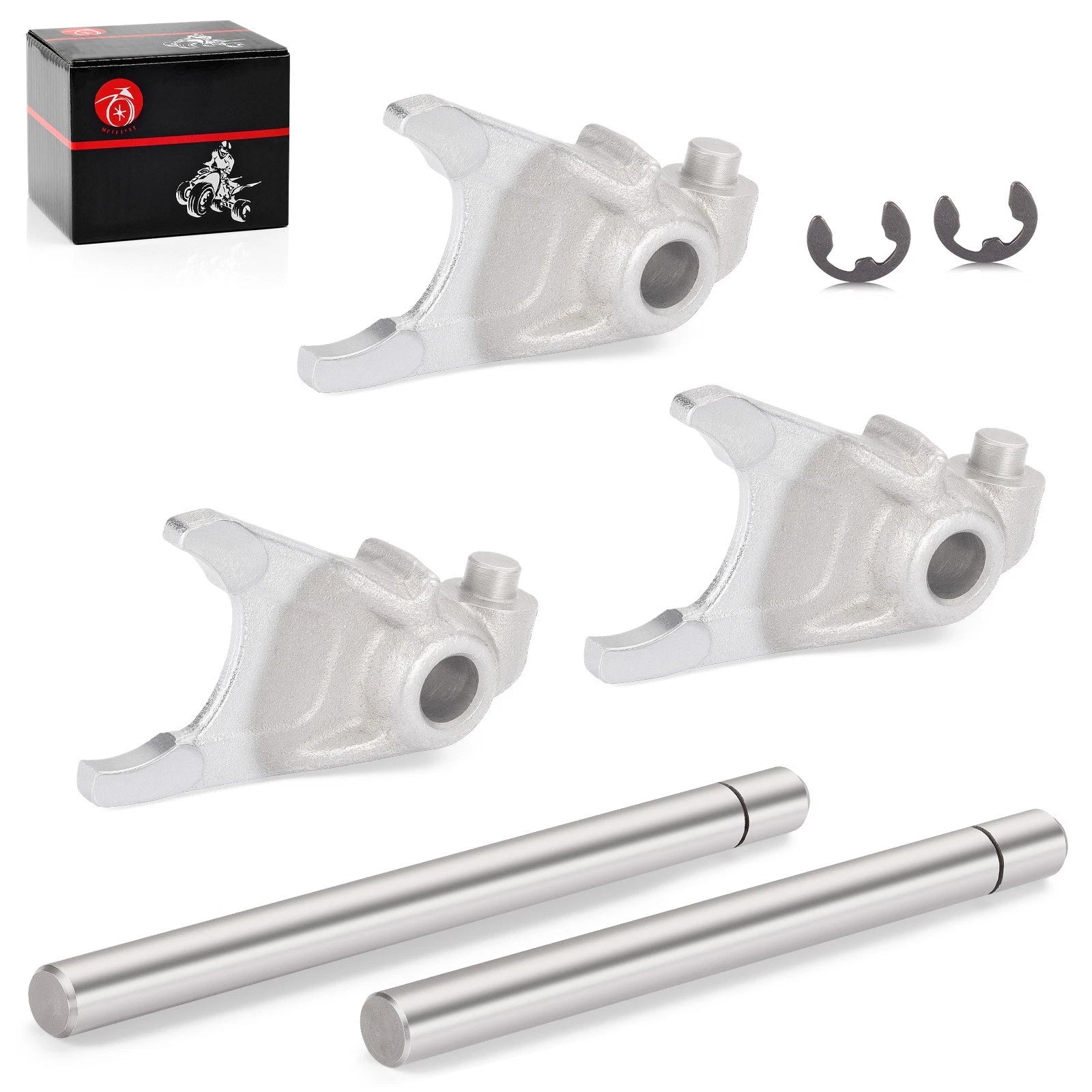 Shift Fork Kit for Yamaha Banshee 350 (1987–2006) 2GU-18512-00-00 2GU-18511-00-00